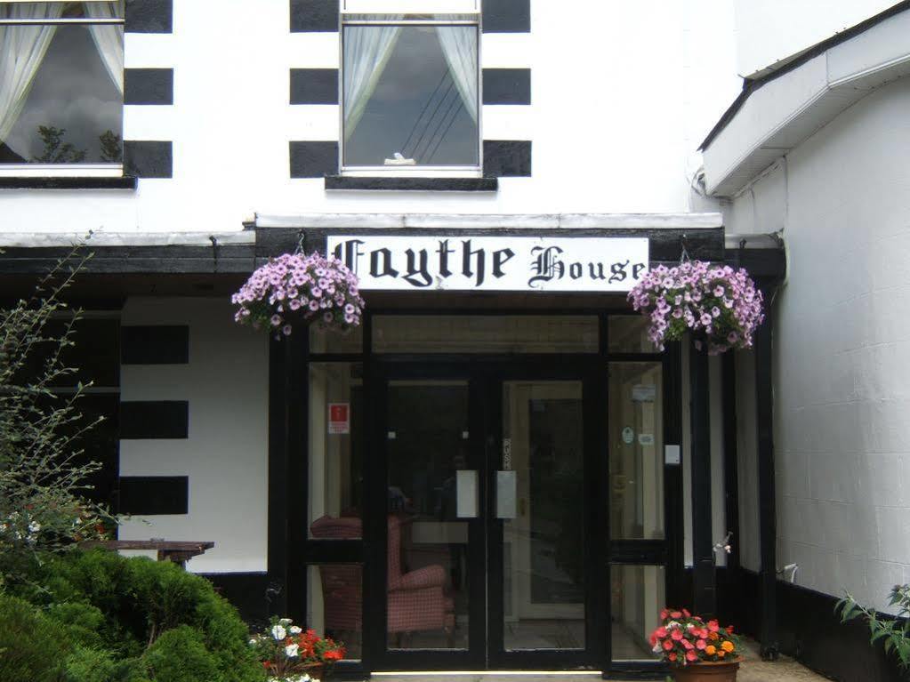 Faythe Guesthouse Wexford Exterior foto